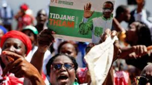 Tidjane Thiam's presidential bid hangs in the balance.