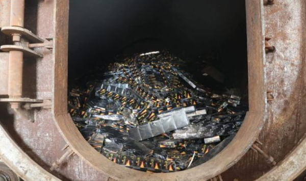 File photo of Opioid drugs