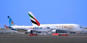 Emirates Flydubai
