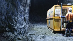 Miners Trapped Underground