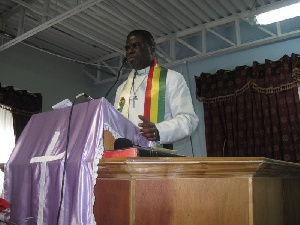 Rev Asare Kusi