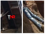 Truck mate electrocuted to death during sand offloading