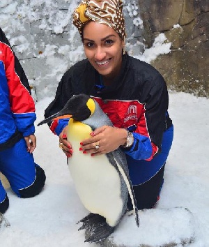 Penguin Love Ms Julie Dubai