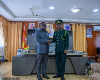 CGI Amadu emphasised the importance of sustained collaboration