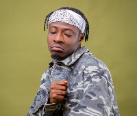 Fancy Gadam joins forces with Rudeboy on latest international collaboration