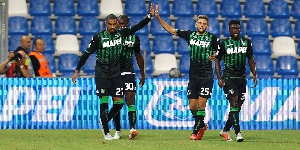 Kevin-Prince Boateng has been impressive for Sassuolo this season