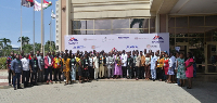 The World Health and Safety Conference 2026 was held in Accra
