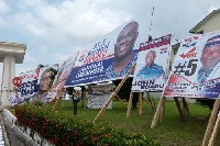 The NPP national delegates Congress is set to take off on Saturday at Koforidua