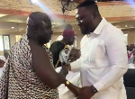 NPP ‘hugs’ NDC: Watch as Paul Yandoh attends christening of Amoakohene’s baby NPP ‘hugs’ NDC: Watch as Paul Yandoh attends christening of Amoakohene’s baby
