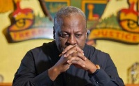 Blame Mahama for not passing the Right To Information (RTI) law