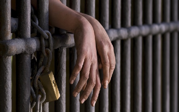 The convict was serving a 10-year jail term at the Koforidua prisons before the escape