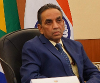 Dr Pradeep Kumar Saxena is former Indian Commissioner for Indus Waters