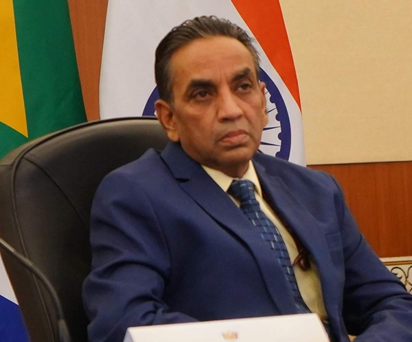 Dr Pradeep Kumar Saxena is former Indian Commissioner for Indus Waters