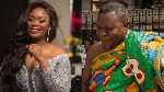 Akua GMB and Dr Oteng are alleged to have divorced in 2020 May