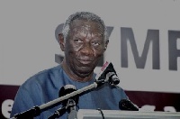 Former president, John Agyekum Kufuor