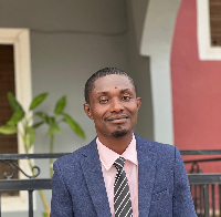 Yaw Mensah Asamoah (Samoa Mensa)