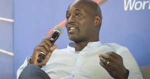 Ex Ghana defender Anthony Baffoe