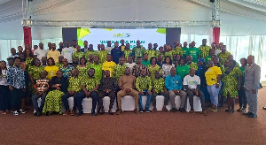 Sika Plan Retreat aimed at sensitizing staff on the enhanced Sika Plan product