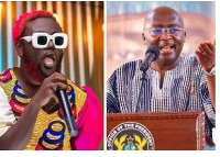 Ice Boss and Vice President Dr. Mahamudu Bawumia