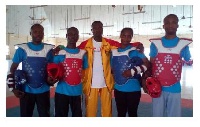 The team will be led by the chairman of the GTF Para-Taekwondo Committee, Mr. Lawrence Osei-Boateng