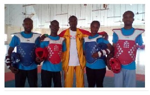 The team will be led by the chairman of the GTF Para-Taekwondo Committee, Mr. Lawrence Osei-Boateng