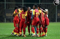 Ghana's Black Queens