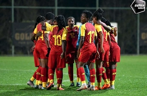 Black Queens are preparing for the Aisah Buhari Cup