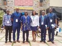 The ninth annual educational conference and exhibition of IBAG took place in Bolgatanga