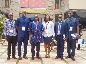 The ninth annual educational conference and exhibition of IBAG took place in Bolgatanga