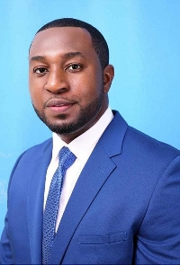 MP hopeful for Adansi Asokwa Constituency, Kwabena Asamoah