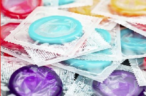 Display of condoms | File photo