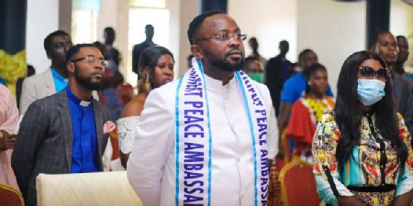Election 2020: Don’t sacrifice the peace of Ghana – UN Peace Ambassador