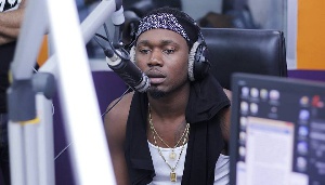 Kranium Stonebwoy