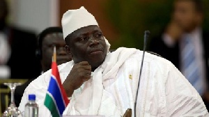 The Government of Botswana has said it no longer recognises Yahya Jammeh as the President of Gambia