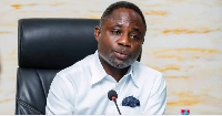 Kwabena Mintah Akandoh is the Minister of Health