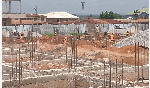 Wenchi 24-Hour Market project takes shape