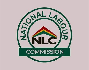 National Labour Commission logo