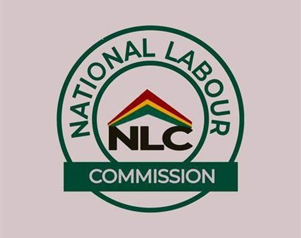 National Labour Commission logo