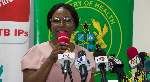 Professor Dr Grace Ayensu-Danquah is the Deputy Minister of Health