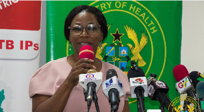 Prof Dr Grace Ayensu-Danquah is the MP for Essikado-Ketan and Deputy Minister of Health