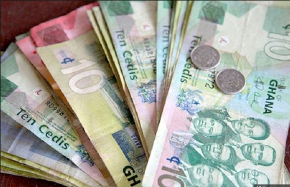 The yeild on Bank of Ghana's weekly 91-day bill dropped to 13.32 percent at an auction on Friday