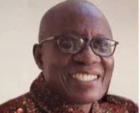 Akyaaba Addai-Sebo, a renowned Pan-Africanist and founder of Black History Month in the UK