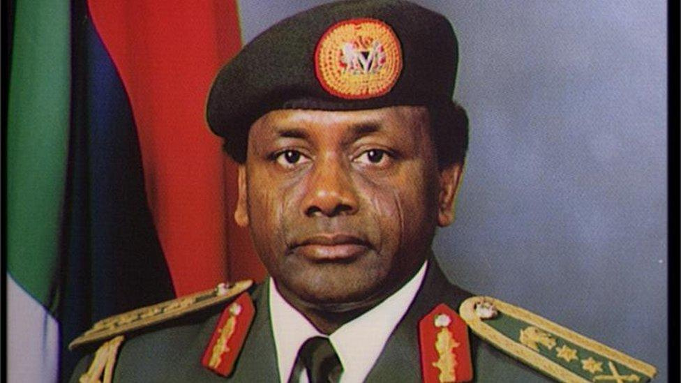 Janar Sani Abacha
