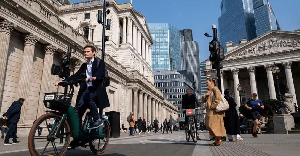 A city in the United Kingdom (UK)