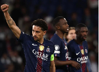 PSG go into the second leg in Germany with a first-leg lead