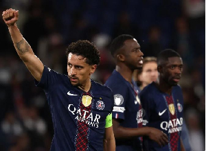 PSG go into the second leg in Germany with a first-leg lead