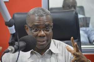 Campaign Manager for the NPP, Mr. Peter Mac Manu