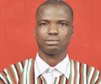 Member of Parliament for the Atebubu-Amantin Constituency, Sanja Nanja