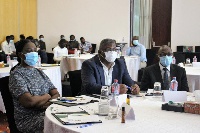 A section of stakeholders at the programme