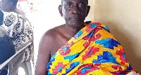 Chief of Ahiresu, Baffour Kwadwo Damoah Siakwan